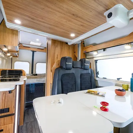 Van Ski & Chill - Au Pied Des Pistes De Val Thorens Val Thorens